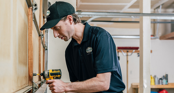 Precision Garage Door Service of Malverne location photo