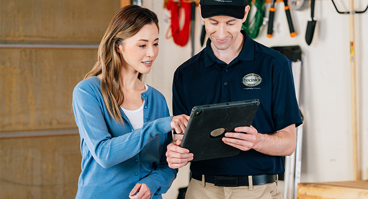 Precision Garage Door Service of Malverne location photo